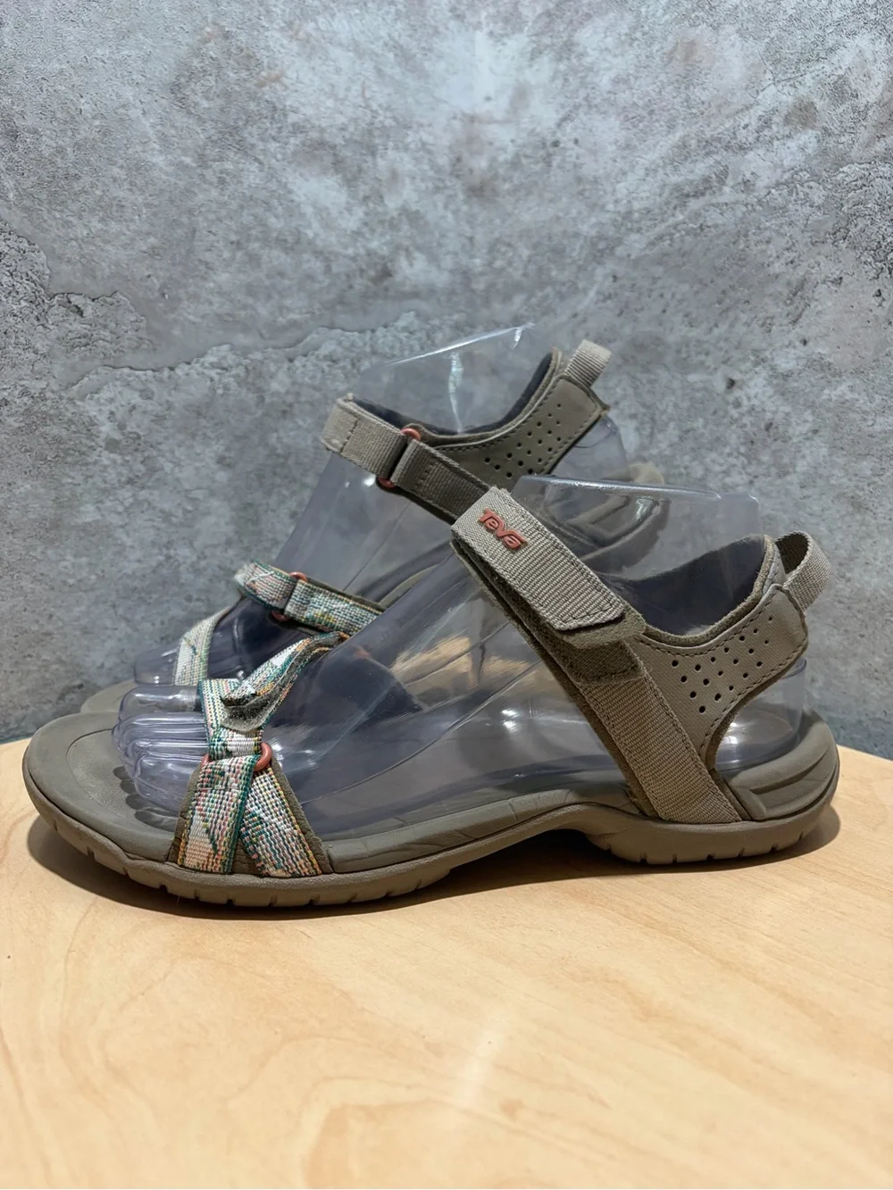 women's Teva Verra sport sandals size 7